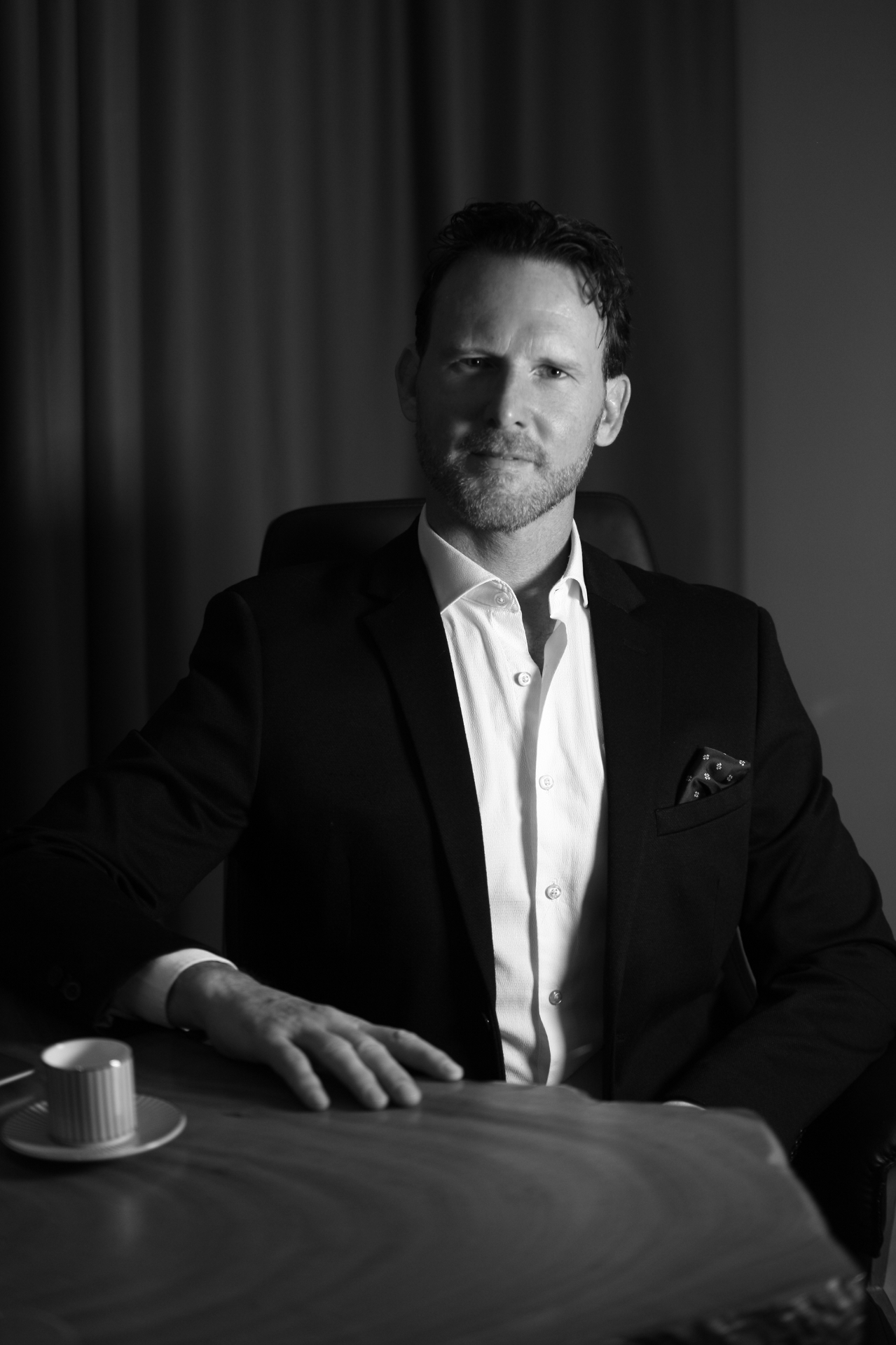 Talib Fisher, founder of the ARIE Method